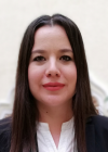 Susana Flores Navarro - Responsable de protocolo del SiUBiUDG
